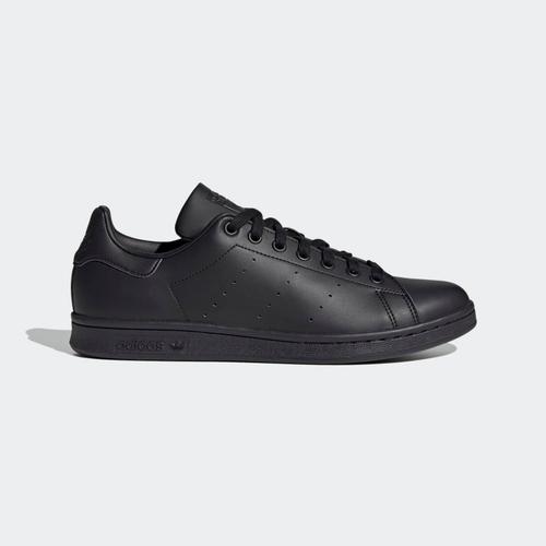 Stan smith outlet languette noire